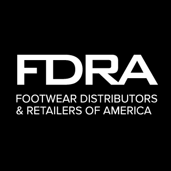 Footwear Distributors and Retailers of America logo
